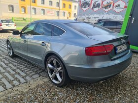 Audi A5 Sportback 2.7 TDI multitronic - 5