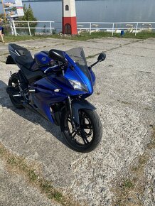 Yamaha Yzf 125r - 5