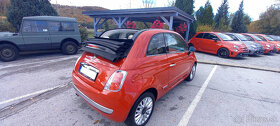 Fiat 500 Cabrio 1,3 MultiJet 16V, 70kw - 5