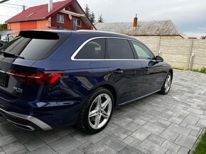 AUDI A4 AVANT B9.5 45TDI 3.0 TDI 170KW QUATTRO S LINE - 5