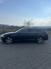 AUDI A4 S-Line 3.0TDI QUATTRO 200KW 8st Tip-Tronic - 5