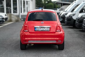 Fiat 500 1.2 69k Plus - 5