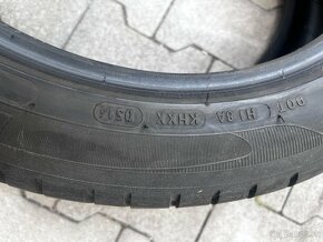 225/45R17 Michelin letne - 5