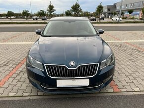 Škoda Superb III 2.0 TDi 110kw, 1.maj. ČR, DPH - 5