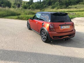 Mini Cooper r56 1,6 benzín 90kw - 5