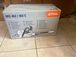 Stihl MS462 - 5