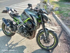 Kawasaki Z900 ABS ZIMNÁ CENA - 5