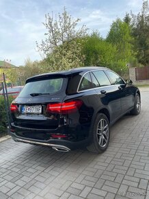 Mercedes GLC 220d 4Matic 2018, 98 tis km - 5