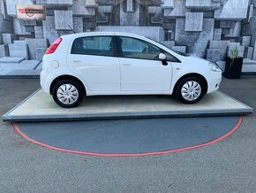 Fiat Punto 1.4 CNG, 57KW - 5