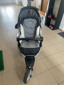 Peg- Perego športový kočík - 5