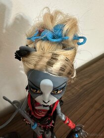 Meowlody a Purrsephone Zombie Shake Monster high - 5