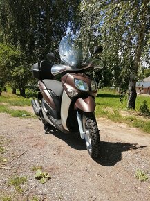 Yamaha Xenter 125 - 5