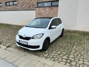 Škoda Citigo - 5