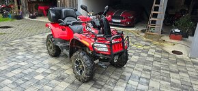 Arctic cat 1000 - 5