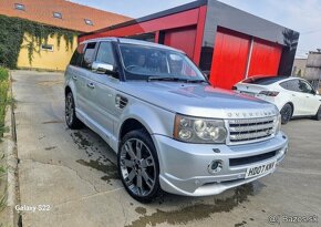 Range Rover Sport 3.6TDV8 200KW dovoz Anglicko - 5