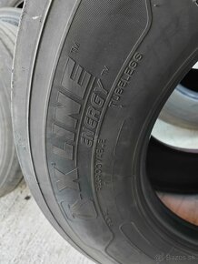 445/45 R19,5 Michelin X LINE (2ks) - 5