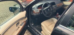 Rozpredam bmw e65 730d - 5