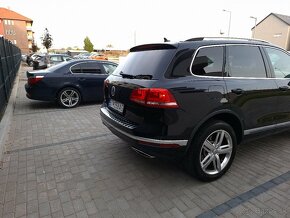 Volkswagen Touareg 3.0 tdi dsg panorama - 5