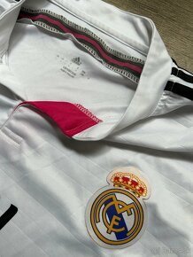 Adidas Real Madrid dres s dlhým rukávom - 5