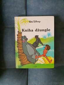 Walt Disney Kniha džungle - 5