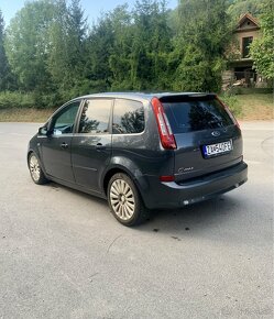 Ford C-max titanium, 1,6 TDCI - 5