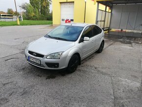 Predám Ford Focus 1.6 benzín 85KW - 5