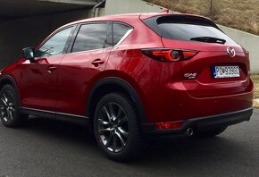 Mazda CX-5 2.2 Skyactiv AWD Revolution - 5