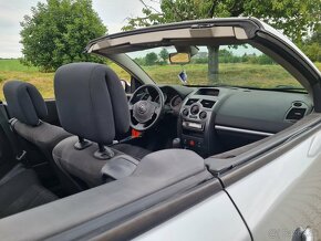 ✅️ RENAULT MEGANE CABRIO II. 1,6 16v LPG - 5