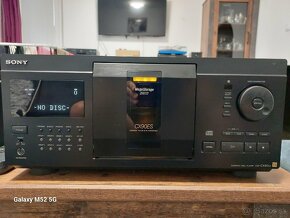 Sony CDP-CX90ES - 5