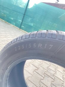 225/55 r17 Dunlop Sp Sport Winter - 5