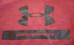 Under Armour bordová - 5