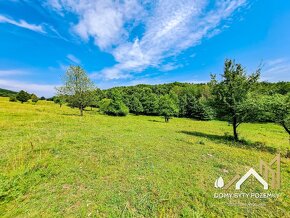 Veľkorysý, 3,2 ha pozemok v Krupine - časť Červená Hora - 5