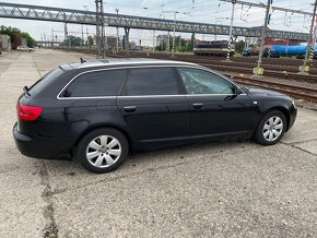 Audi A6 Avant 2.7 TDi - 5