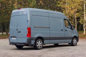 Mercedes-Benz Sprinter 311, 25 112 km, financovanie - 5