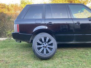 Predám Range Rover L322 3.0TD 2004 - 5