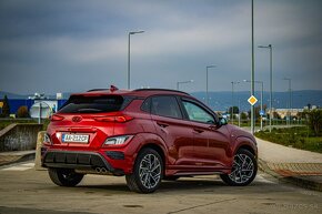 Hyundai Kona 1.6 T-GDi N Line+ A/T - 5