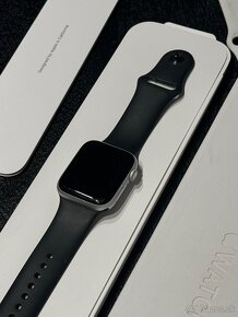 Apple Watch 5 Silver 44mm - 5