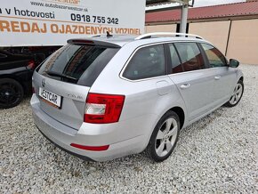 Škoda Octavia Combi 2.0 TDI Business DSG/6 - 5