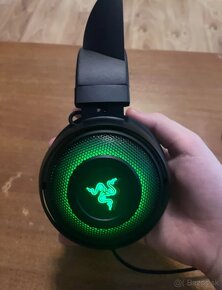 Razer Kraken Kitty Slúchadlá - 5