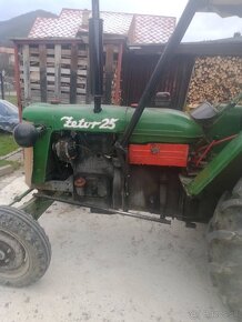 Zetor 25 - 5