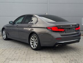 BMW Rad 5 530d mHEV xDrive A/T - 5