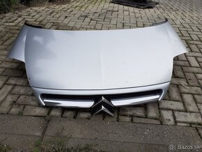 Predam prednu kapotu na citroen C8 rok 2005 - 5