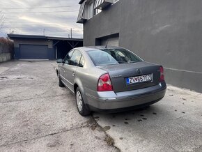 Volkswagen Passat B5.5 1.9TDI 96kW - 5