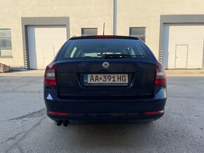 Škoda Octavia 2.0 TDI 103kw 4x4 - 5