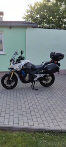 CF moto 650 MT - 5