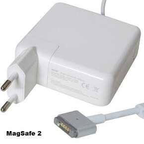 Nová nabíjačka na Macbook (Magsafe 1 / 2 / USB-C) - ZÁRUKA - 5