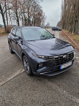 Hyundai Tucson 1.6 T-GDi Style, r. v. 08/2021 - 5