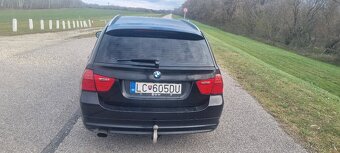 Bmw E91 318D - 5