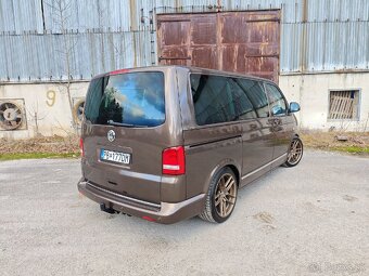 Volkswagen T5 Multivan 2.0 BiTDi 132kW DSG Highline WEBASTO - 5