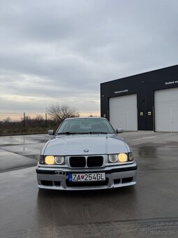 BMW e36 328i M-packet - 5